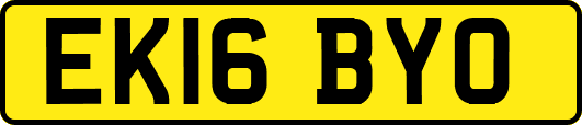 EK16BYO