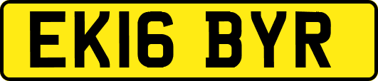EK16BYR
