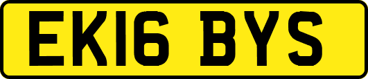 EK16BYS