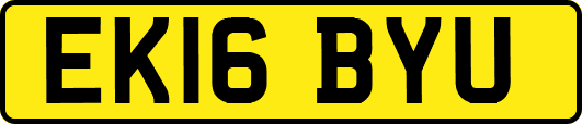 EK16BYU