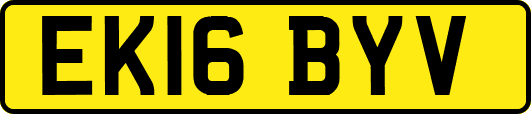 EK16BYV