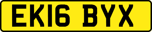 EK16BYX