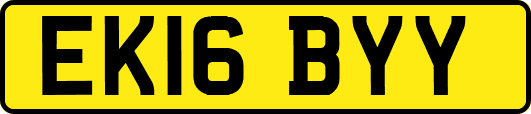 EK16BYY