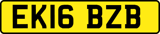 EK16BZB