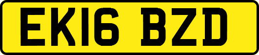 EK16BZD