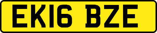 EK16BZE