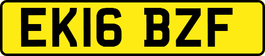 EK16BZF