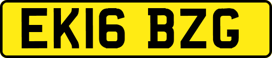 EK16BZG