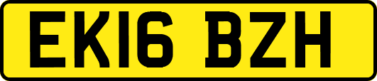 EK16BZH