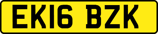 EK16BZK