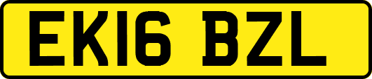 EK16BZL