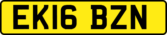 EK16BZN