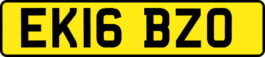 EK16BZO
