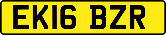 EK16BZR