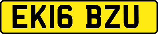 EK16BZU