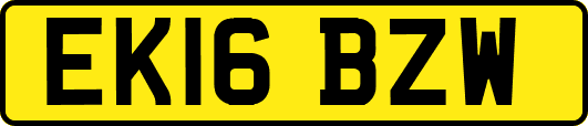 EK16BZW