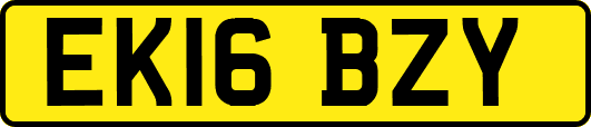 EK16BZY