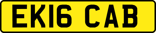 EK16CAB