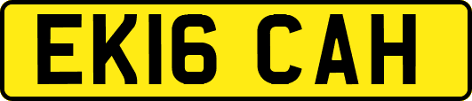 EK16CAH