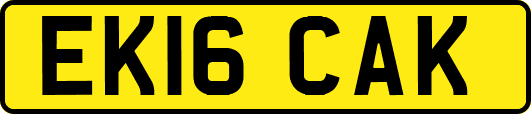 EK16CAK