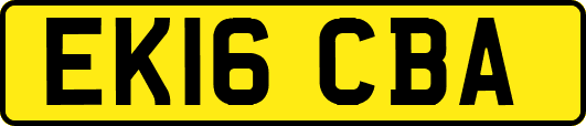 EK16CBA