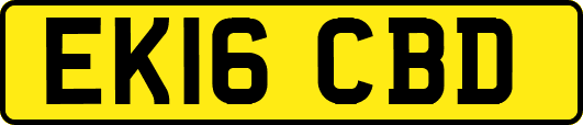 EK16CBD