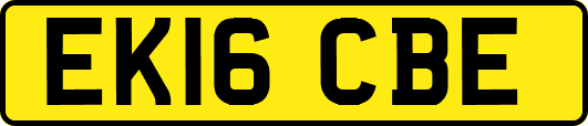 EK16CBE