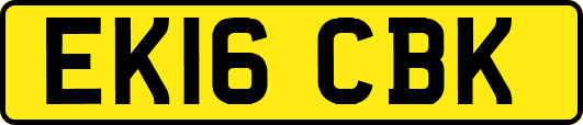 EK16CBK