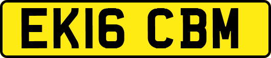 EK16CBM