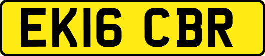 EK16CBR