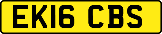 EK16CBS