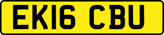 EK16CBU