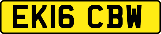 EK16CBW
