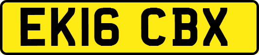 EK16CBX