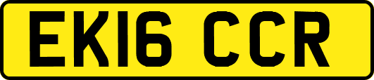 EK16CCR