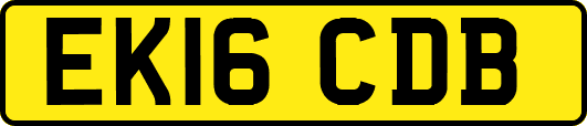 EK16CDB