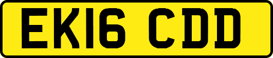 EK16CDD