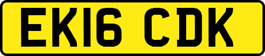 EK16CDK