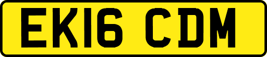EK16CDM
