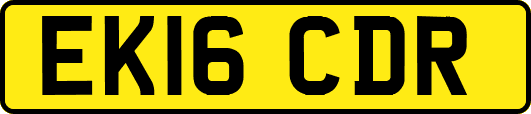 EK16CDR