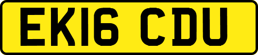 EK16CDU