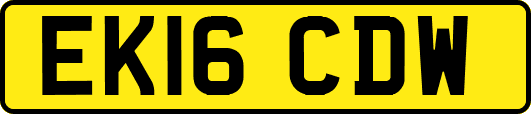 EK16CDW