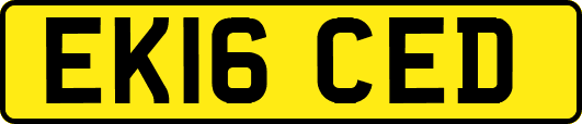 EK16CED
