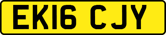 EK16CJY