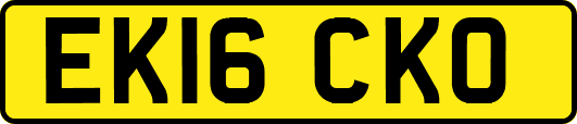 EK16CKO