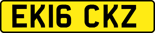 EK16CKZ