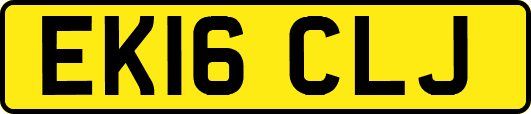 EK16CLJ