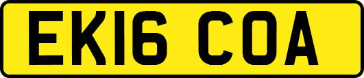 EK16COA