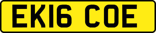EK16COE