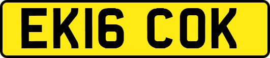 EK16COK